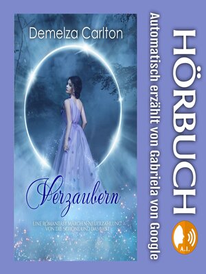 cover image of Verzaubern
